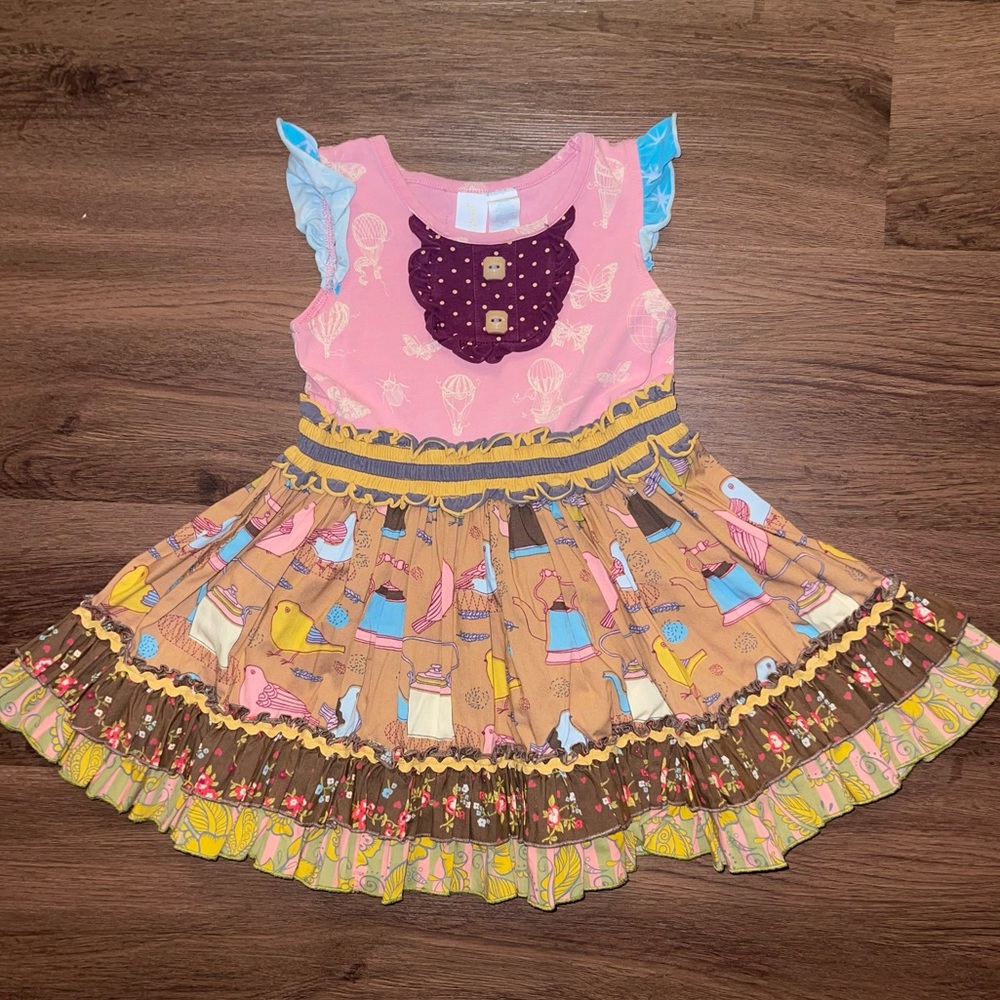 Matilda Jane Dress (2T)